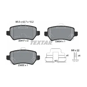 TEXTAR 2341703
