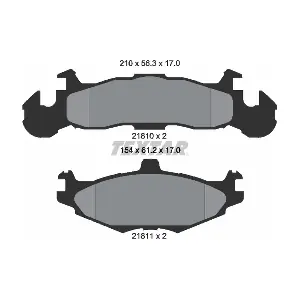 TEXTAR 2181001