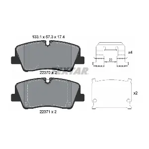 2237001 TEXTAR