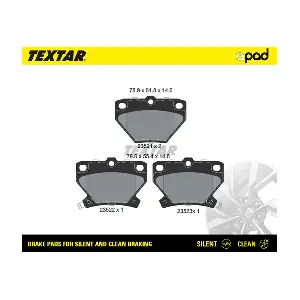 TEXTAR 2352101SC
