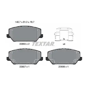 2285501 TEXTAR