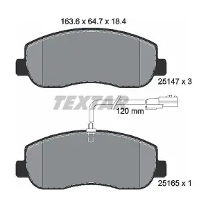 TEXTAR 2514701