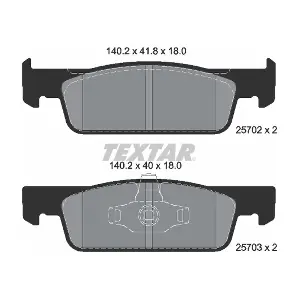 TEXTAR 2570201