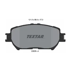 TEXTAR 2392801