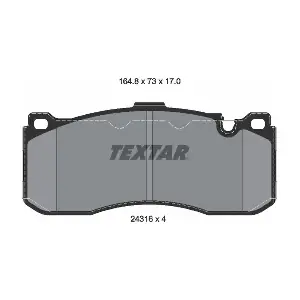 2431601 TEXTAR