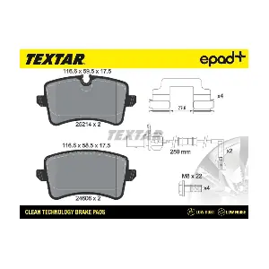 2521404CP TEXTAR