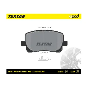 TEXTAR 2383601SC