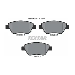 TEXTAR 2428801
