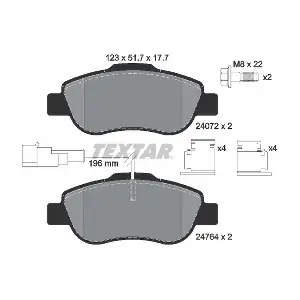 TEXTAR 2476401