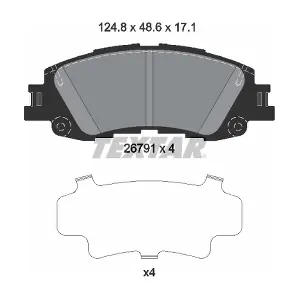 2679101 TEXTAR