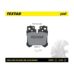 2424401SC TEXTAR