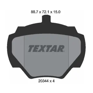TEXTAR 2034402