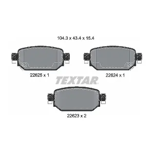 TEXTAR 2262301