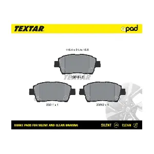 TEXTAR 2351002SC