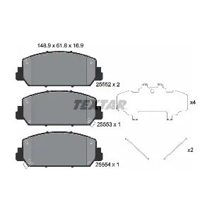 TEXTAR 2555201