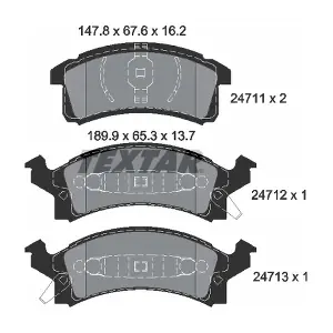 TEXTAR 2471101
