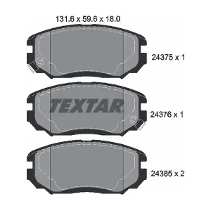 TEXTAR 2437501