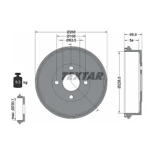 94013100 TEXTAR