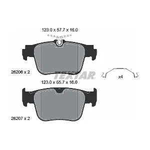 TEXTAR 2620601