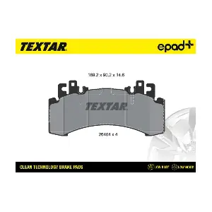 2640401CP TEXTAR