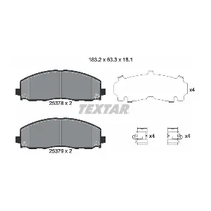 2537801 TEXTAR