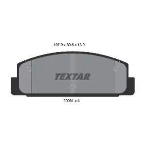 TEXTAR 2003101
