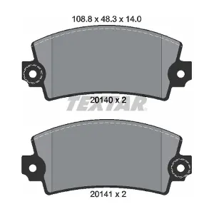 TEXTAR 2014003