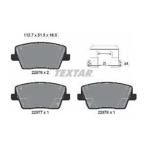 2287603 TEXTAR