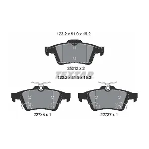 TEXTAR 2521204