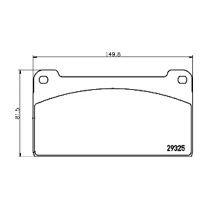 2932501 TEXTAR