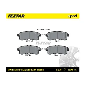 2534001SC TEXTAR