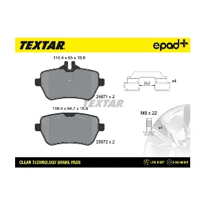 2507103CP TEXTAR