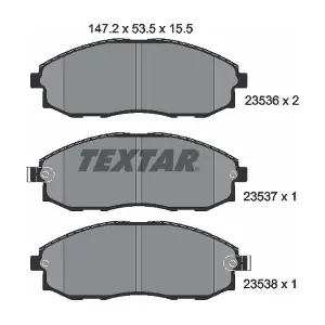 TEXTAR 2353601