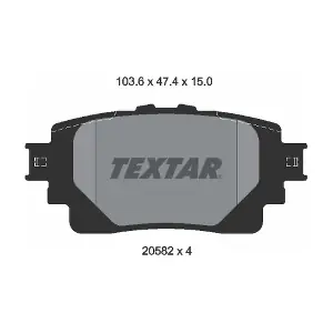 TEXTAR 2058201