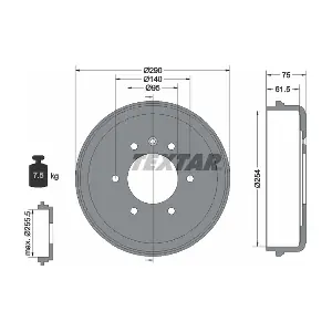 94016800 TEXTAR