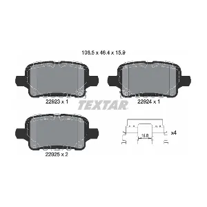 TEXTAR 2292301
