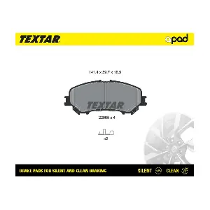 TEXTAR 2206501SC