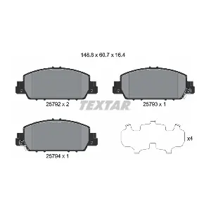 TEXTAR 2579201