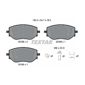 TEXTAR 2618801