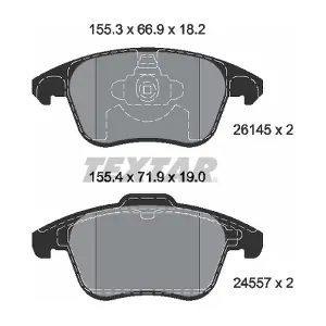 TEXTAR 2614501