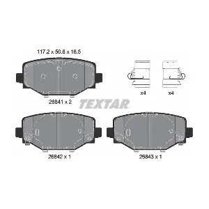 2684101 TEXTAR