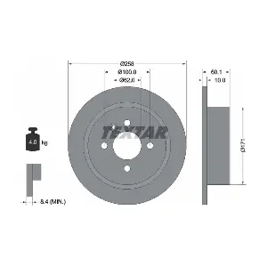 92019200 TEXTAR