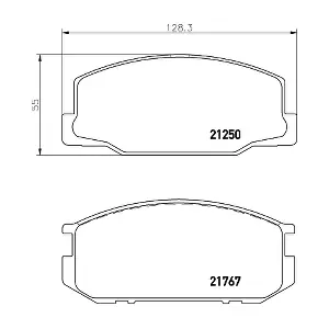 TEXTAR 2125001