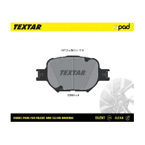 TEXTAR 2386401SC