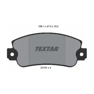 TEXTAR 2113102