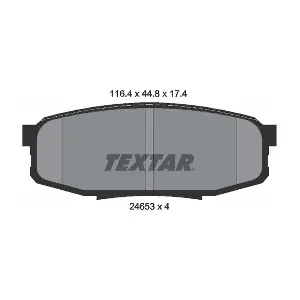 TEXTAR 2465301