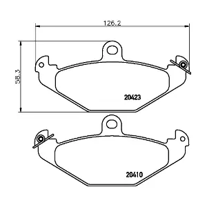 TEXTAR 2041002