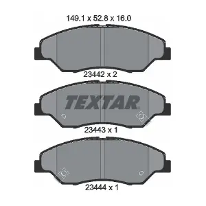 TEXTAR 2344201