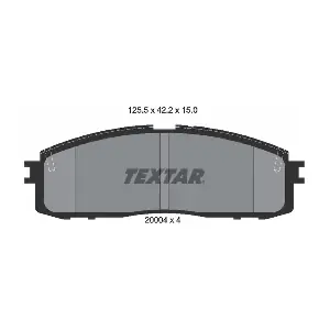 TEXTAR 2000401