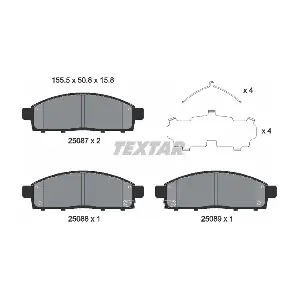 TEXTAR 2508703